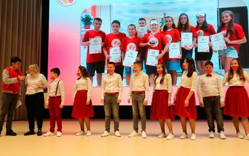 В учебно-методическом центре «Авангард» началась подготовка к финалу Всероссийской юнармейской лиги КВН