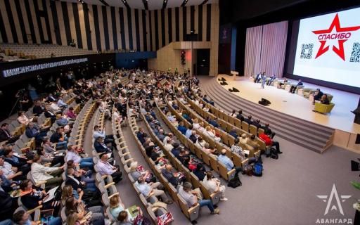 Делегаты из 53 регионов приняли участие в конференции по вопросам военно-патриотического воспитания молодежи