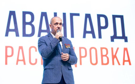 «Патриот — это тот, кто любит свою Родину»: «Урок мужества» от первого вице-президента Ассоциации Группы «Вымпел» Владимира Силантьева
