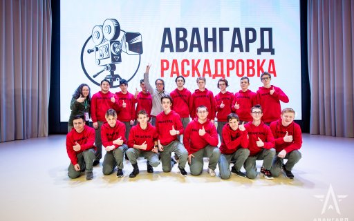 В «Авангарде» состоялась встреча с режиссером-документалистом Леонидом Кругловым и показ фильма «Три дня в Атлантике»