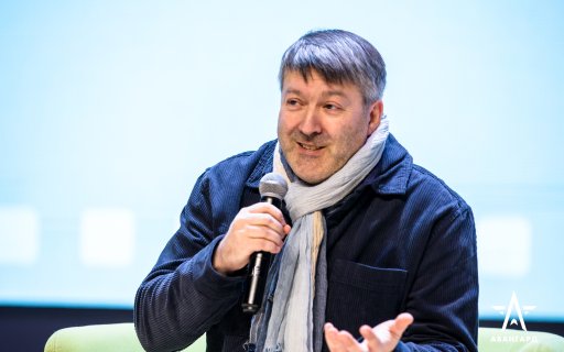 «Стальная дивизия. Октябрь сорок первого...». Авторская группа представила курсантам «Авангарда» фильм о битве под Москвой