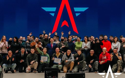 4 декабря в центре Авангард состоялась защита проектов, подготовленных педагогическим составом.