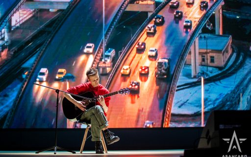 В «Авангарде» состоялся финал творческого конкурса «Хочу в Рек!»