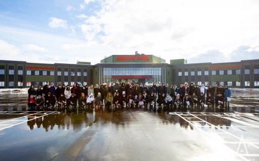 Военные учебные сборы в центре «Авангард» стартовали для 405 старшеклассников из Подмосковья