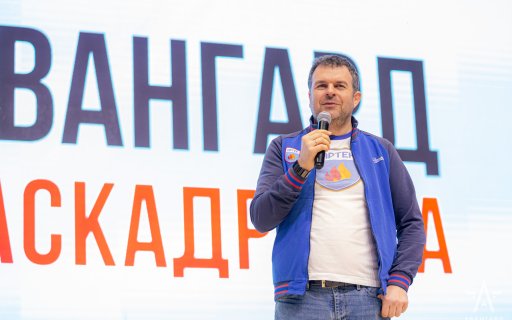 Проект «Авангарда» «Раскадровка» – курсанты обсудили фильм «Хороший мальчик» с продюсером картины Юрием Храповым