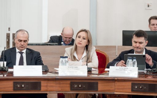 Директор центра «Авангард» Дарья Борисова приняла участие в круглом столе комитета Госдумы, посвященном детскому туризму и отдыху