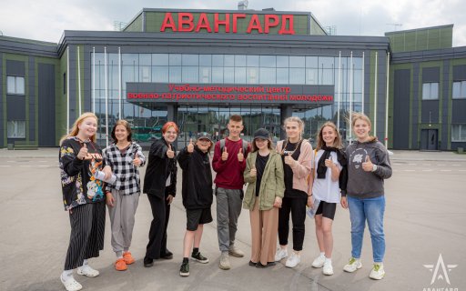 Летняя смена стартовала для курсантов из Московской области