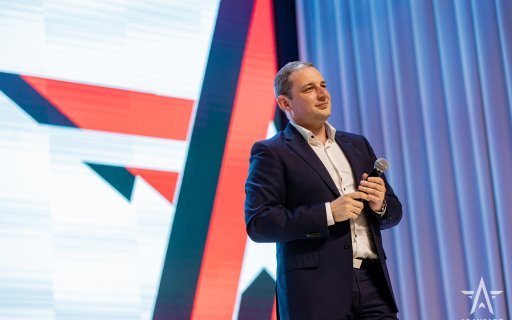 Министр образования Подмосковья Илья Бронштейн: «Впечатлен встречей и вопросами курсантов!»
