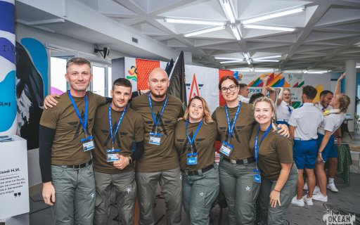 Команда «Авангарда» выиграла несколько призовых мест на III международном фестивале вожатских команд