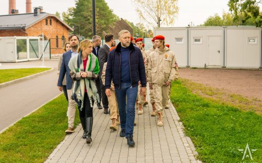 АНО «Авангард» и Ненецкий автономный округ подписали соглашение о сотрудничестве