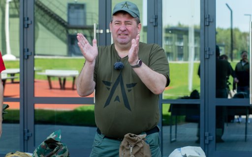 Некролог <br>Гамарник Александр Петрович
