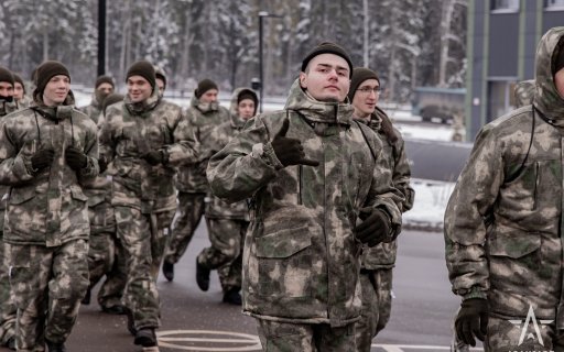 Студенты Московских колледжей приступили к занятиям в «Авангарде» 