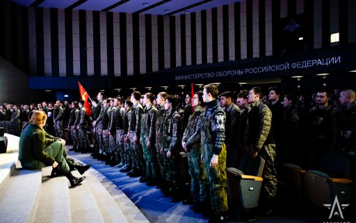 К занятиям в центре «Авангард» приступили 1485 студентов из профессиональных образовательных учреждений Москвы