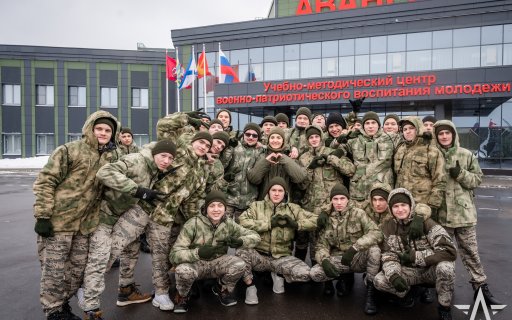 Завершила обучение шестая смена 2023 года 