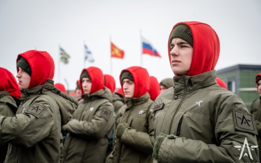 Завершилась смена для московских старшеклассников