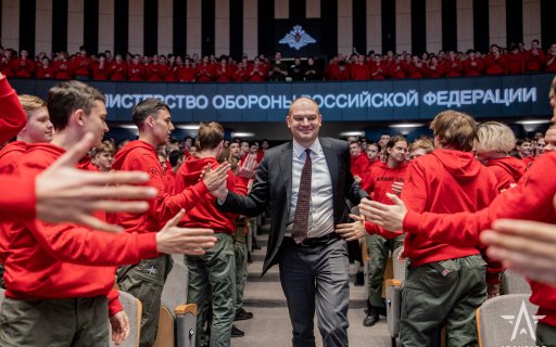 Главный редактор «России-24» Евгений Бекасов: «Быть профессионалом и не кривить душой!»