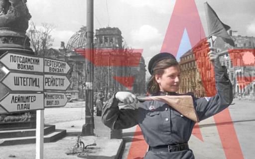 Поздравляем с Днем Победы!