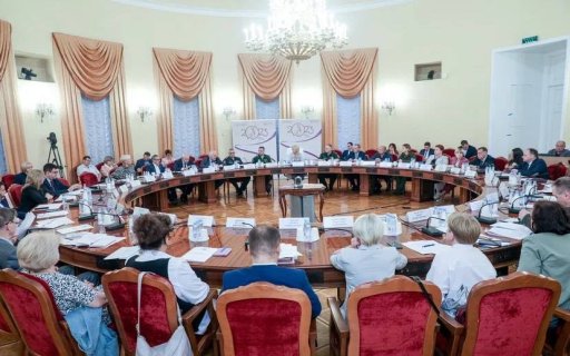 Дарья Борисова рассказала в Госдуме о подготовке школьников к безопасности и защите Родины
