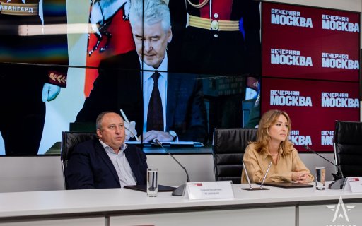 «Авангард» и «Вечерняя Москва» подписали соглашение о сотрудничестве