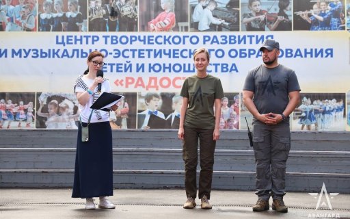 «День Авангарда в школе»: уникальный проект для школьников