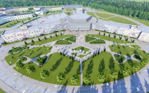 Центр «Авангард» готовится к приему воспитанников
