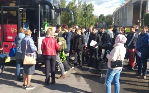 Более 70 десятиклассников Мытищ пройдут учебные сборы по военной подготовке